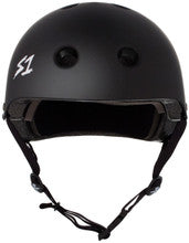 Load image into Gallery viewer, S1 Lifer Helmet - Matte Black
