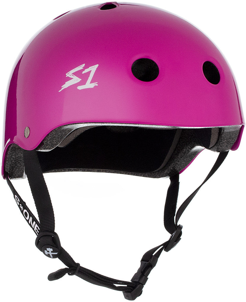S1 Lifer Helmet - Bright Purple