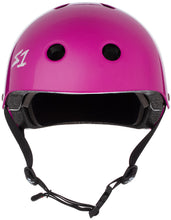 Load image into Gallery viewer, S1 Lifer Helmet - Bright Purple
