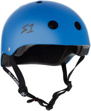 S1 Lifer Helmet - Matte Cyan