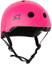 Load image into Gallery viewer, S1 Lifer Helmet - Hot Pink
