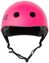 Load image into Gallery viewer, S1 Lifer Helmet - Hot Pink
