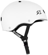 Load image into Gallery viewer, S1 Lifer Helmet - White Gloss
