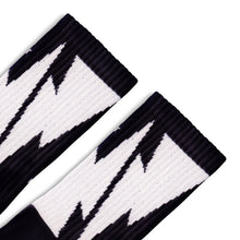 Load image into Gallery viewer, Socco - Mike Vallely Lightning Bolt Black
