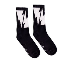 Load image into Gallery viewer, Socco - Mike Vallely Lightning Bolt Black
