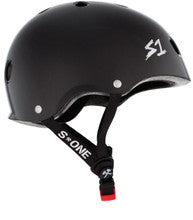 Load image into Gallery viewer, S1 Lifer Helmet - Black Gloss
