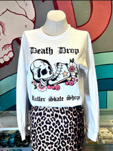Load image into Gallery viewer, Death Drop Flash Long Sleeve Shirt
