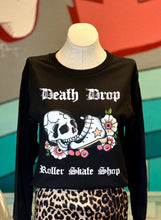 Load image into Gallery viewer, Death Drop Flash Long Sleeve Shirt
