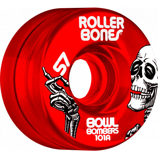 Roller Bones - Red Bowl Bombers