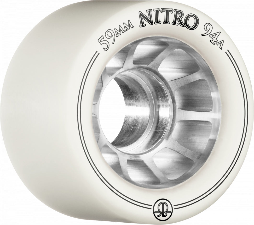 Roller Bones - Nitro 94a Wheels