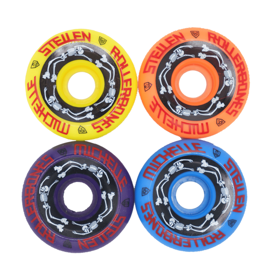 Estro Jen - Bowl Bombers Multi Color