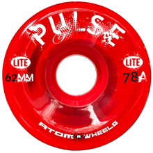 Load image into Gallery viewer, Pulse Lite Outdoor Wheels 62mm
