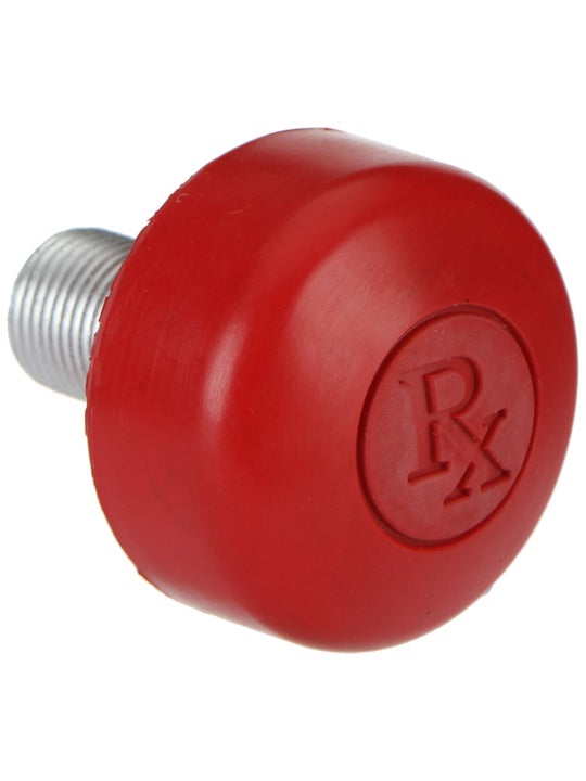 Sure Grip - RX Toe Stops Red