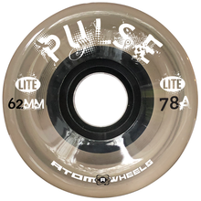 Load image into Gallery viewer, Pulse Lite Outdoor Wheels 62mm
