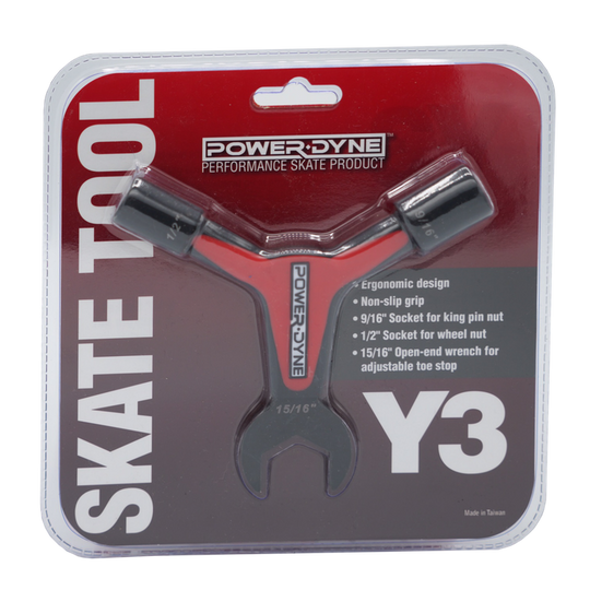 Powerdyne Y3 Skate Tool